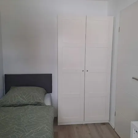 度假居 In Oelsnitz With Swimming Pool Hohekreuz