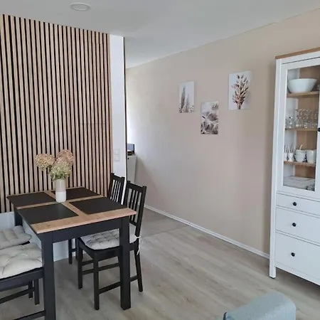 度假居 In Oelsnitz With Swimming Pool Hohekreuz