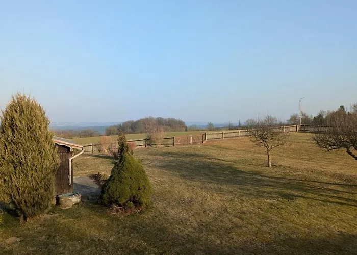 In Oelsnitz With Swimming Pool Feriehus *