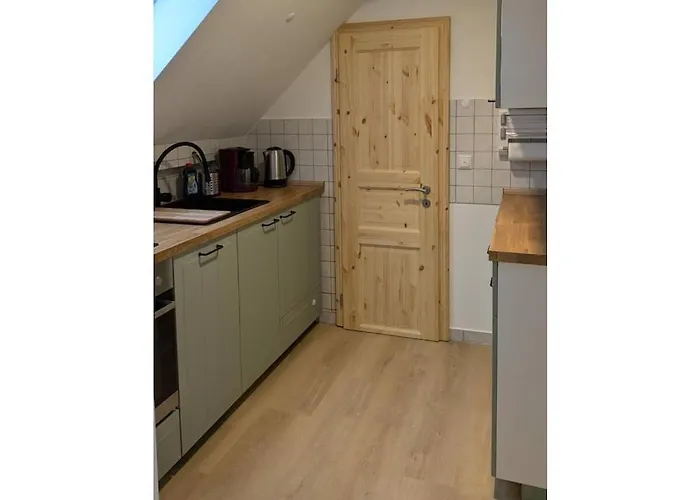 In Oelsnitz With Swimming Pool * Hohekreuz