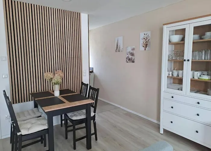 Feriehus In Oelsnitz With Swimming Pool Hohekreuz