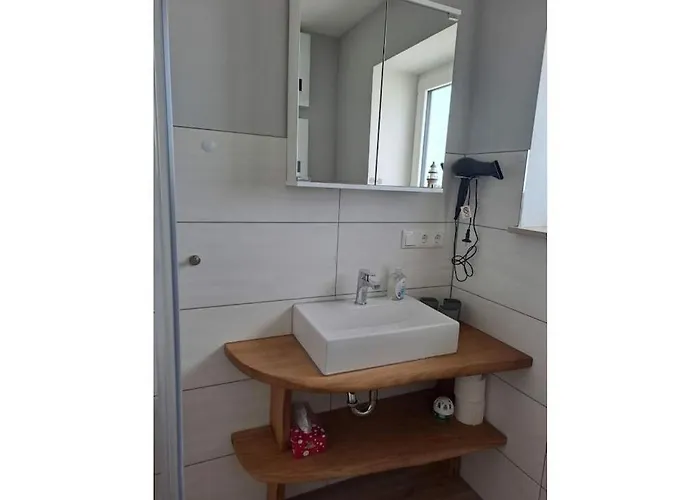 Feriehus In Oelsnitz With Swimming Pool *